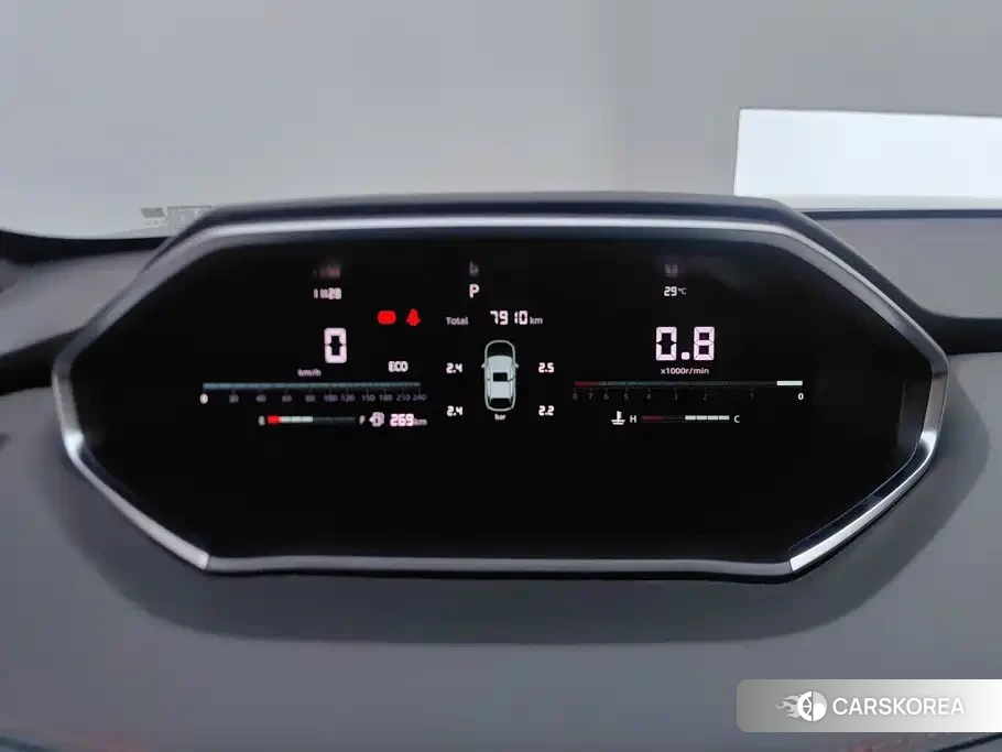 Chang'an Changan CS55PLUS id 4576529 из Китая 9
