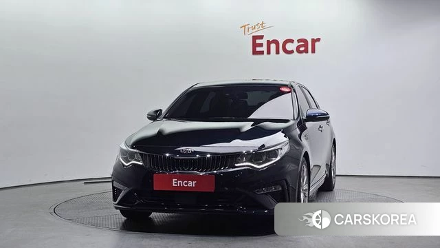 Kia The New K5 2nd generation id 3905812 из Кореи 13