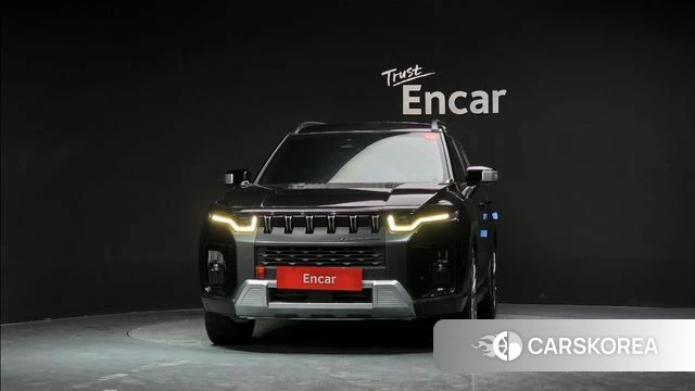 Ssangyong Torres id 4281777 из Кореи 23