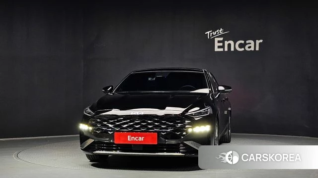 Kia K8 Hybrid id 4337870 из Кореи 13