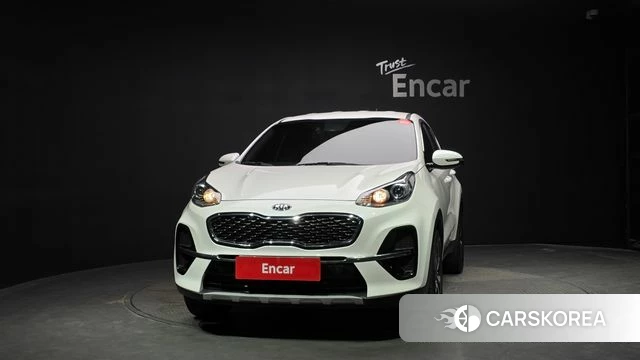 Kia Sportage The Bold id 4417102 из Кореи 23