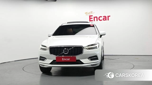 Volvo XC60 second Generation id 4403048 из Кореи 23