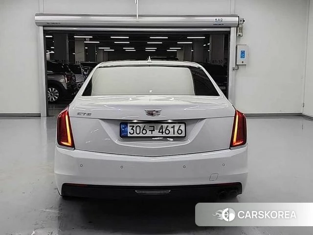 Cadillac CT6 id 4551857 из Кореи 12