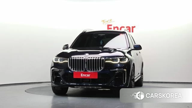 BMW X7 (G07) id 4707395 из Кореи 23
