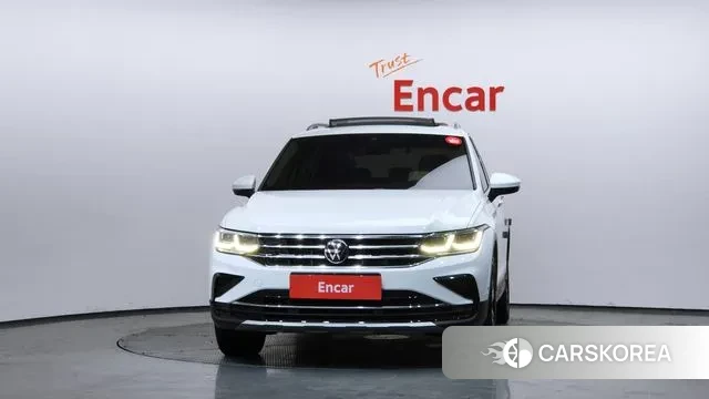 Volkswagen Tiguan second Generation id 3675169 из Кореи 13