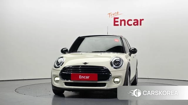 Mini Cooper id 4250953 из Кореи 23