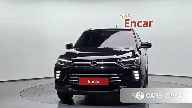 Ssangyong Beautiful Korando id 3226473 из Кореи 13