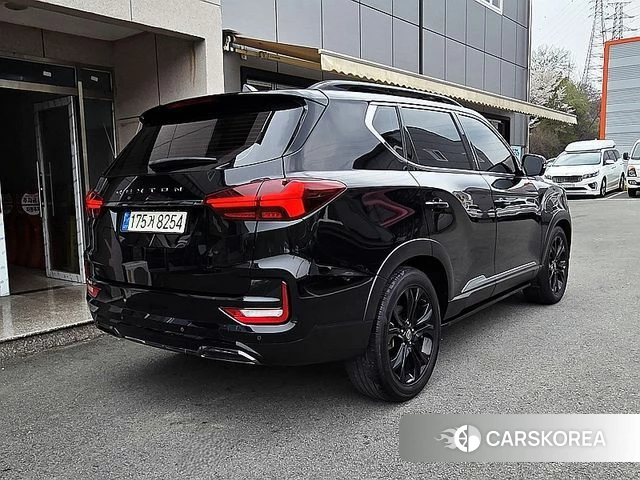 Ssangyong All New Rexton id 3878961 из Кореи 13
