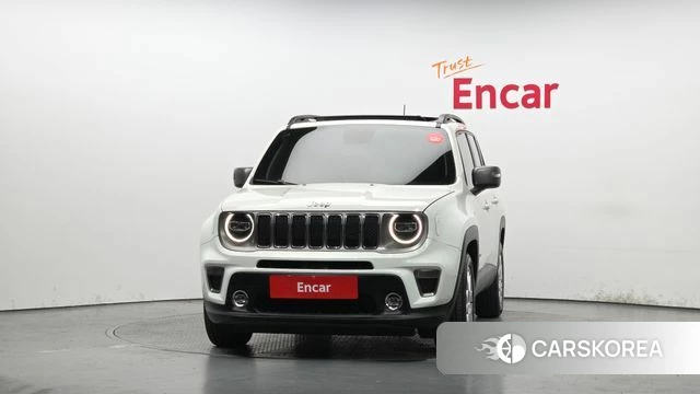 Jeep Renegade id 4179697 из Кореи 13