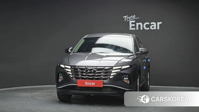 Hyundai Tucson (NX4) id 3832456 из Кореи 13