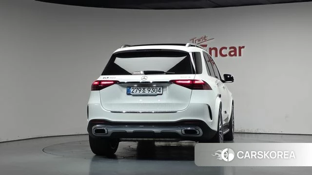 Mercedes-Benz GLE-Class W167 id 4783013 из Кореи 23