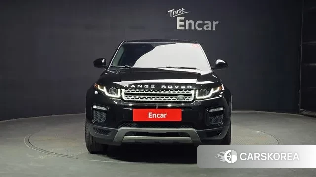 Land Rover Range Rover Evoque id 3351335 из Кореи 13