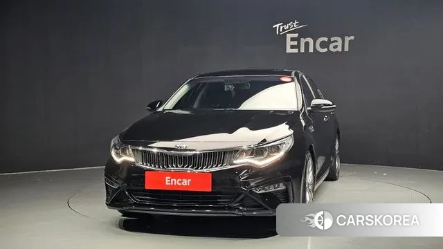 Kia The New K5 2nd generation id 3193565 из Кореи 13