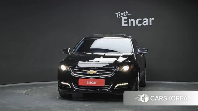 Chevrolet (GM Daewoo) Impala id 4251353 из Кореи 23
