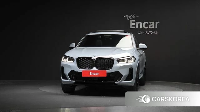 BMW X4 (G02) id 4321712 из Кореи 23