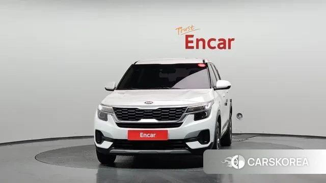 Kia Seltos id 3464387 из Кореи 13