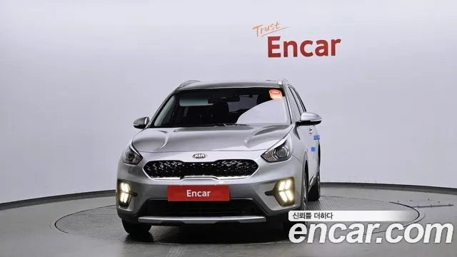 Kia The New Niro id 2886682 из Кореи 13
