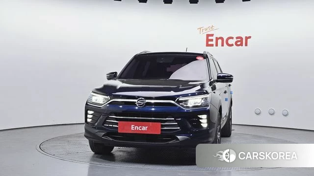 Ssangyong Beautiful Korando id 4203349 из Кореи 23