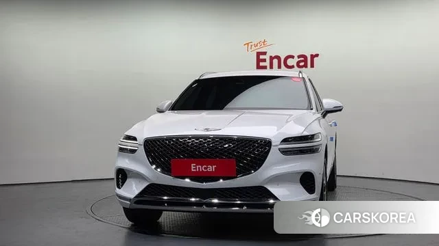 Genesis GV70 id 3758222 из Кореи 13