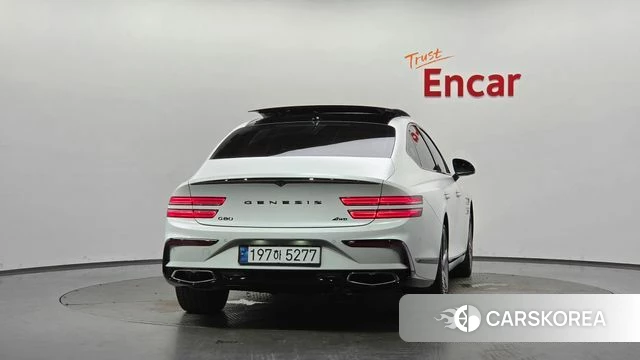 Genesis G80 (RG3) id 4734965 из Кореи 23