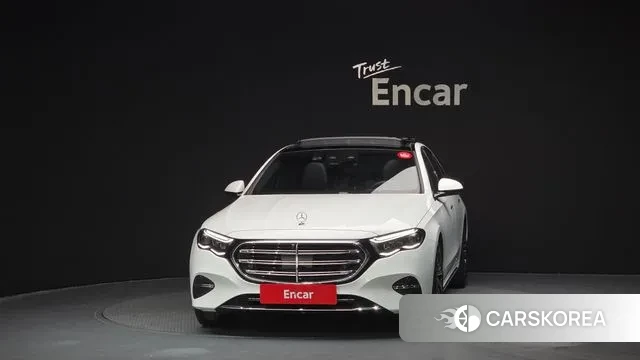 Mercedes-Benz E-Class W214 id 3523147 из Кореи 13