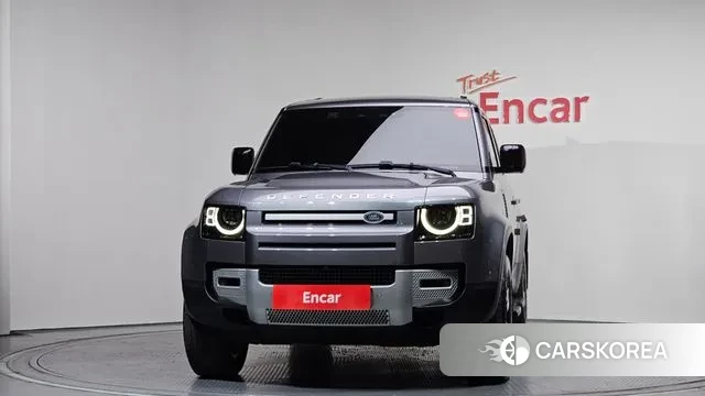 Land Rover Defender (L663) id 3539465 из Кореи 13