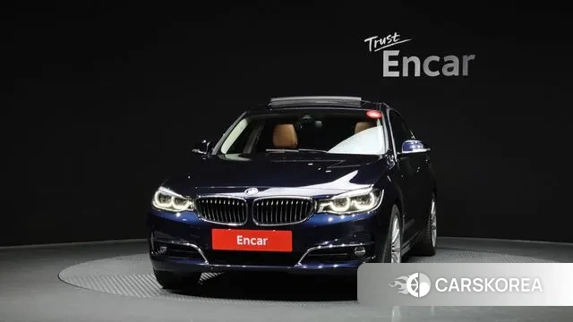 BMW 3 Series GT (F34) id 3766794 из Кореи 13