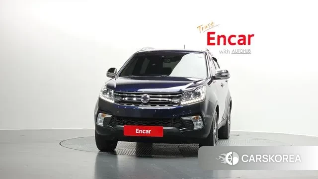 Ssangyong New Style Korando C id 3474748 из Кореи 13