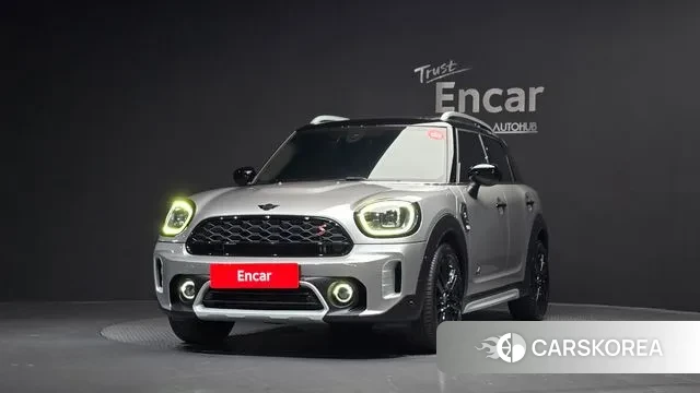 Mini Cooper Countryman id 3740091 из Кореи 13