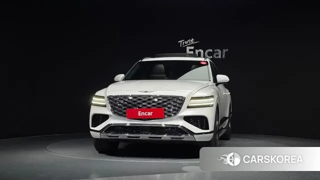 Genesis GV80 id 3236732 из Кореи 13