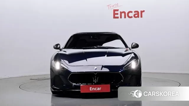 Maserati GranTurismo id 3019004 из Кореи 13