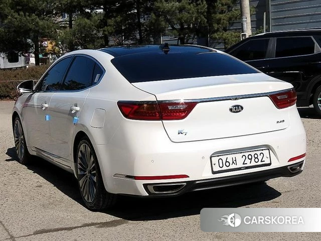 Kia Come New K7 id 4363497 из Кореи 13