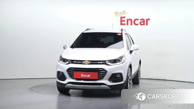 Chevrolet (GM Daewoo) The New Trax id 4196686 из Кореи 23