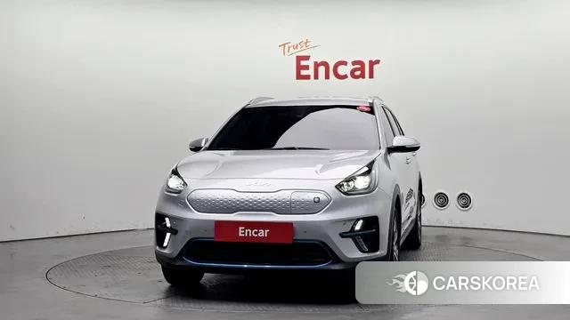 Kia Niro EV id 3453797 из Кореи 13