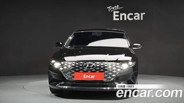 Hyundai The New Grandeur IG id 2926990 из Кореи 13