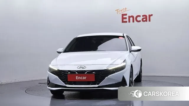 Hyundai Avante (CN7) id 3697364 из Кореи 13