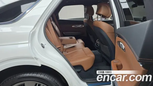 Genesis GV70 id 2543238 из Кореи 13