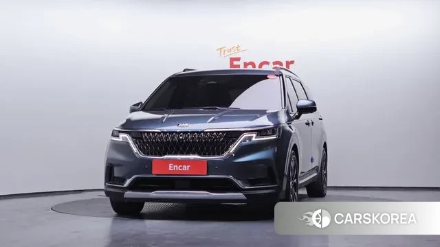 Kia Carnival 4th generation id 3611978 из Кореи 13