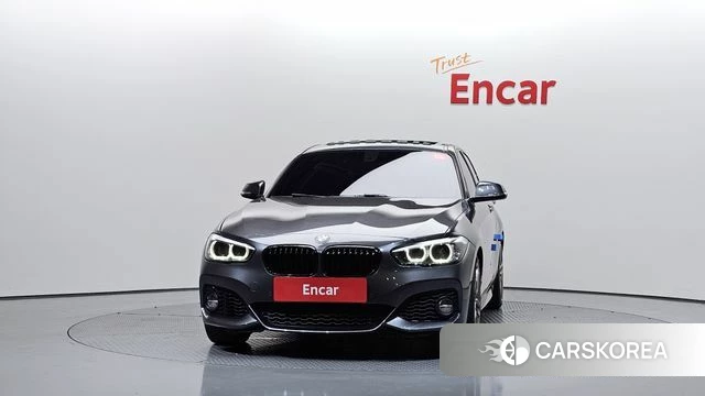 BMW 1 Series (F20) id 4694197 из Кореи 23