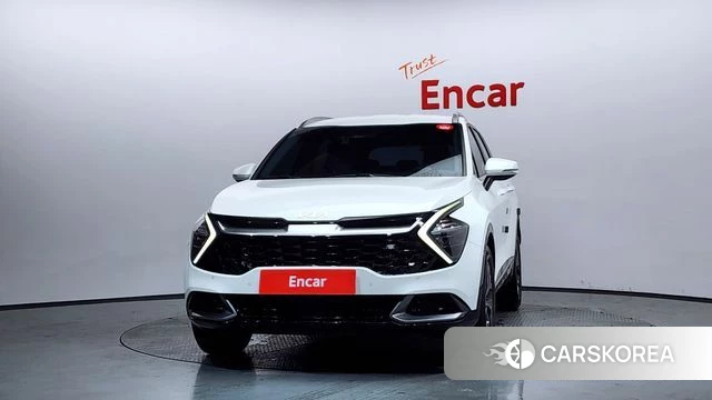 Kia Sportage 5th Generation id 3915273 из Кореи 13