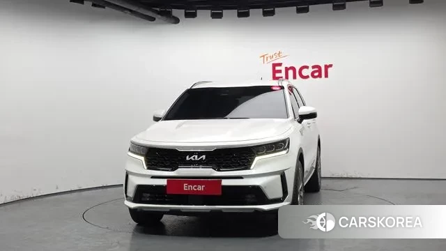 Kia Sorento 4th Generation id 3560937 из Кореи 13