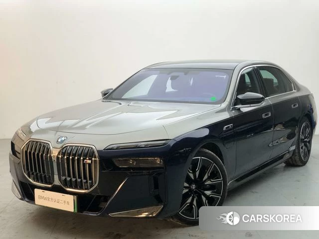 BMW i7 id 4208350 из Китая 11