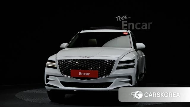 Genesis GV80 id 4187027 из Кореи 23