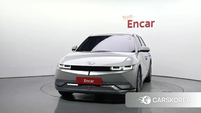 Hyundai Ionic 5 id 4541403 из Кореи 23
