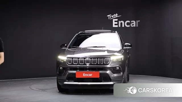 Jeep Compass 2nd Generation id 2905614 из Кореи 13