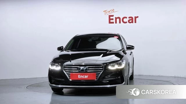 Hyundai Grandeur IG id 4397619 из Кореи 13
