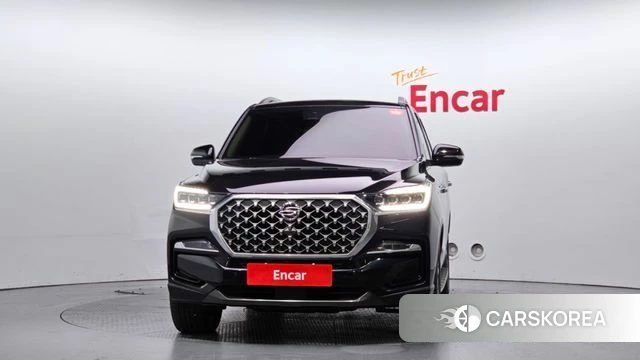 Ssangyong All New Rexton id 4396894 из Кореи 23