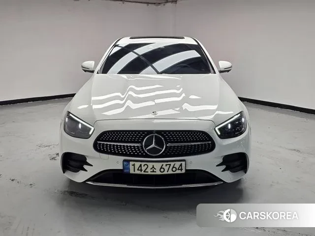 Mercedes-Benz E-Class W213 id 3529496 из Кореи 13