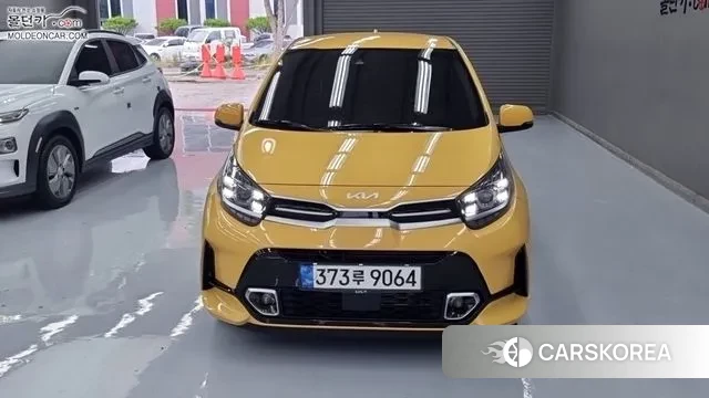 Kia Morning Urban (JA) id 3043781 из Кореи 11