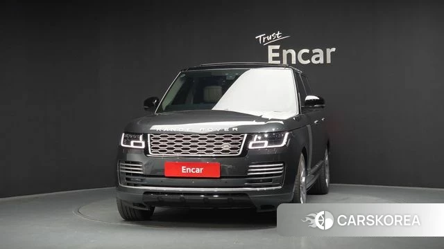 Land Rover Range Rover 4th Generation id 4430319 из Кореи 13